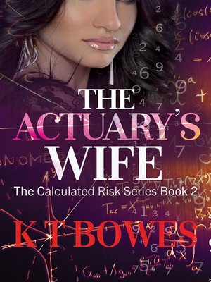 cover image of The Actuary's Wife